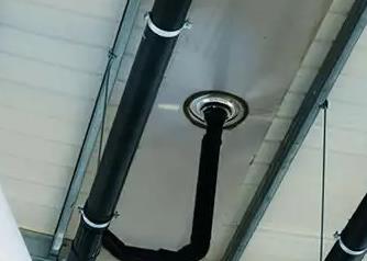 高密虹吸排水的原理